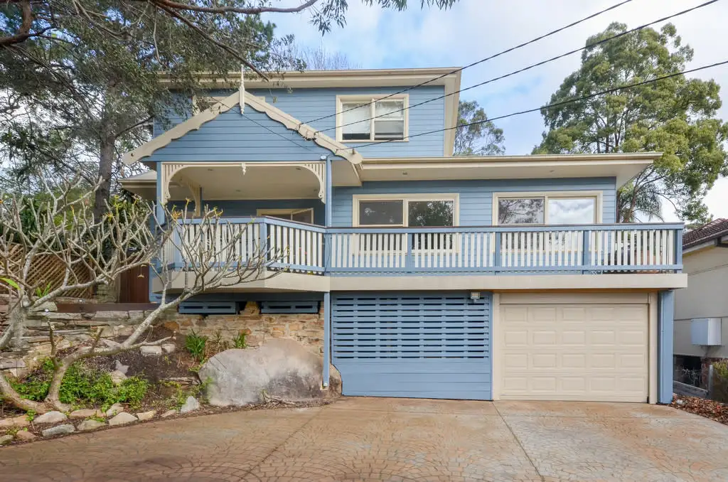 Main view of Homely house listing, 136 Grays Point Rd, Grays Point NSW 2232