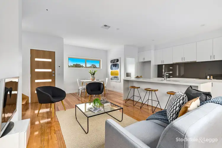 Second view of Homely villa listing, 3/13 Maude Avenue, Glenroy VIC 3046
