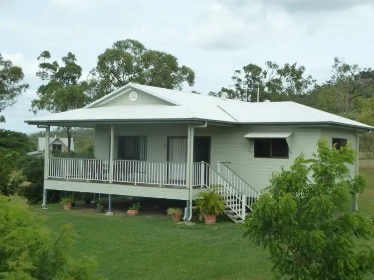 Main view of Homely rural property listing, 16 Glenrowan Drive, Oak Valley QLD 4811