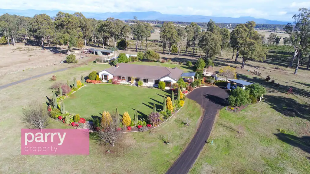Main view of Homely house listing, Hawthorn House 10 Charlies Lane, Carrick TAS 7291