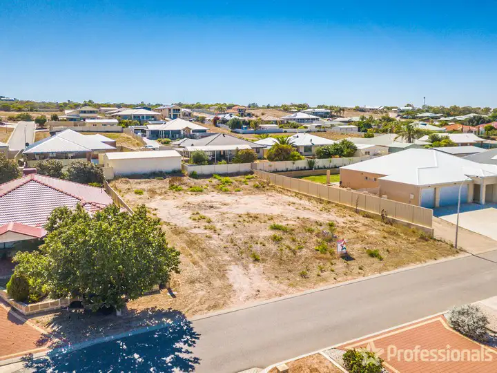 Second view of Homely land listing, 37 Wave Crest Circle, Drummond Cove WA 6532