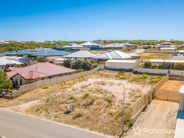 Third view of Homely land listing, 37 Wave Crest Circle, Drummond Cove WA 6532