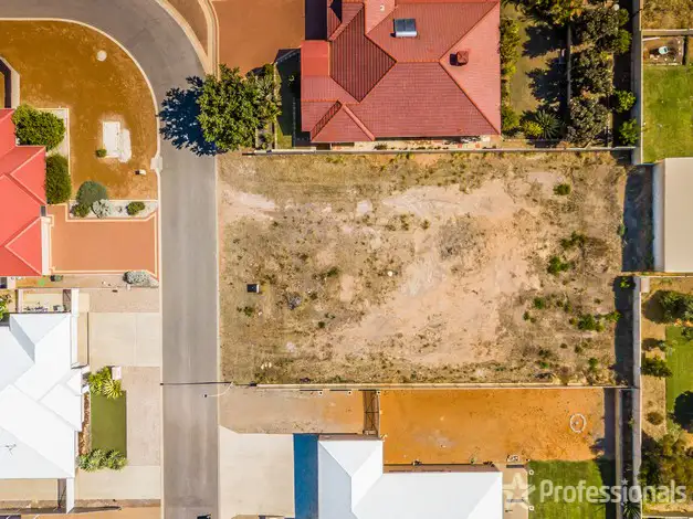 Fourth view of Homely land listing, 37 Wave Crest Circle, Drummond Cove WA 6532