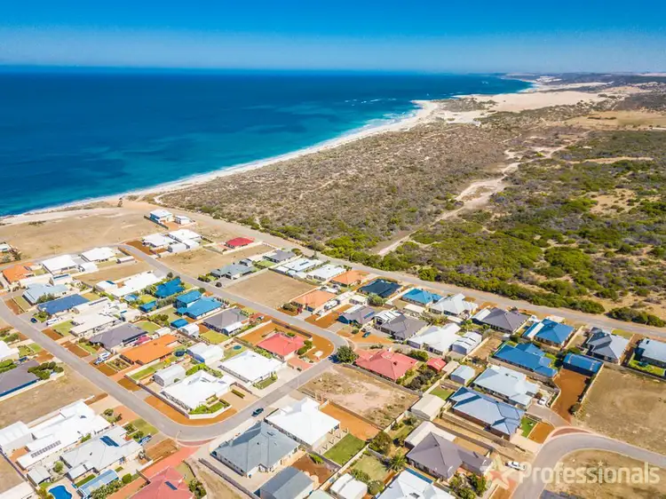 Fifth view of Homely land listing, 37 Wave Crest Circle, Drummond Cove WA 6532