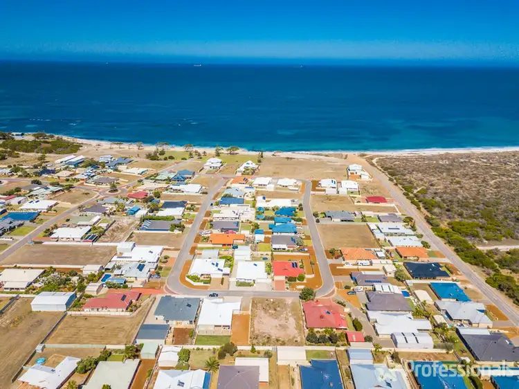Sixth view of Homely land listing, 37 Wave Crest Circle, Drummond Cove WA 6532