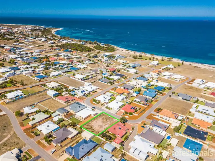 Seventh view of Homely land listing, 37 Wave Crest Circle, Drummond Cove WA 6532