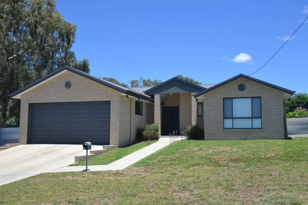 Main view of Homely house listing, 24 Harland Street, Inverell NSW 2360