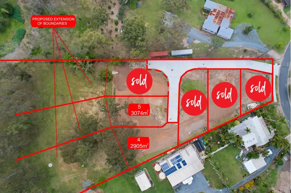 Main view of Homely land listing, 60-62 Springlands Drive, Slacks Creek QLD 4127