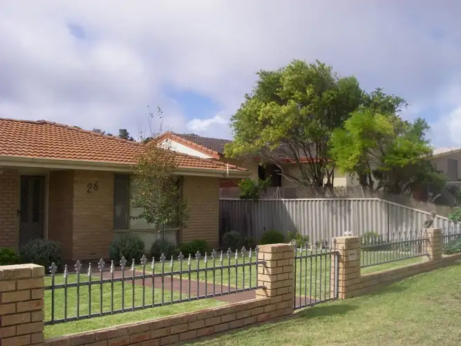 26 MILNER STREET