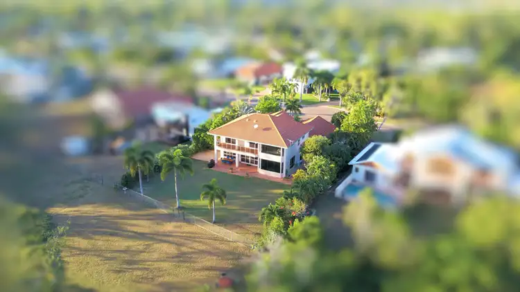 Second view of Homely house listing, 60 Waterview Drive, Bushland Beach QLD 4818
