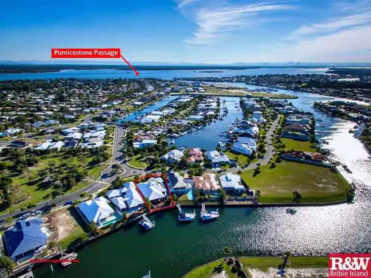 Second view of Homely house listing, 131 Marina Blvd, Banksia Beach QLD 4507