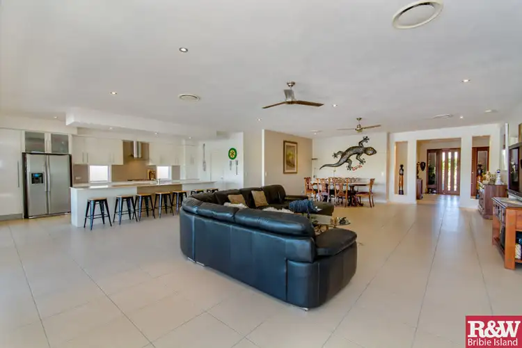 Sixth view of Homely house listing, 131 Marina Blvd, Banksia Beach QLD 4507