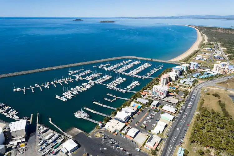 Third view of Homely land listing, 15/19 East Point Drive, Mackay Harbour QLD 4740