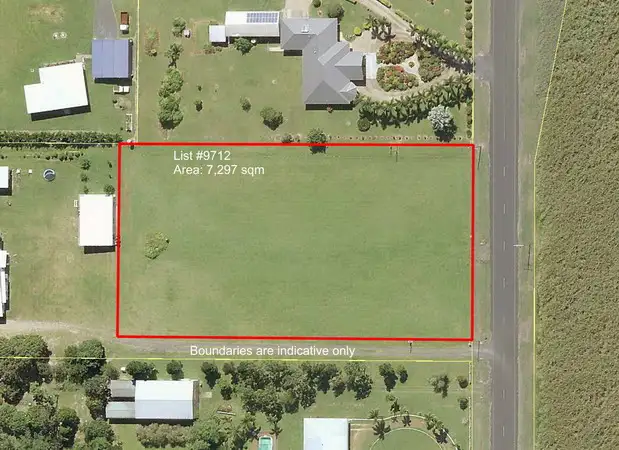 Main view of Homely land listing, Address available on request