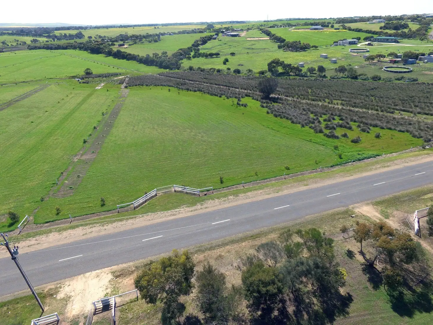 Main view of Homely land listing, Lot 5 Richardson Road - The Triangle, Boston SA 5607