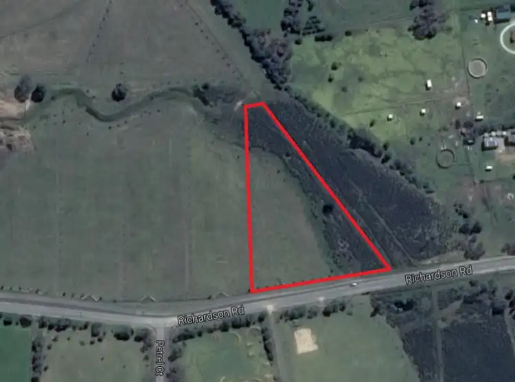 Second view of Homely land listing, Lot 5 Richardson Road - The Triangle, Boston SA 5607