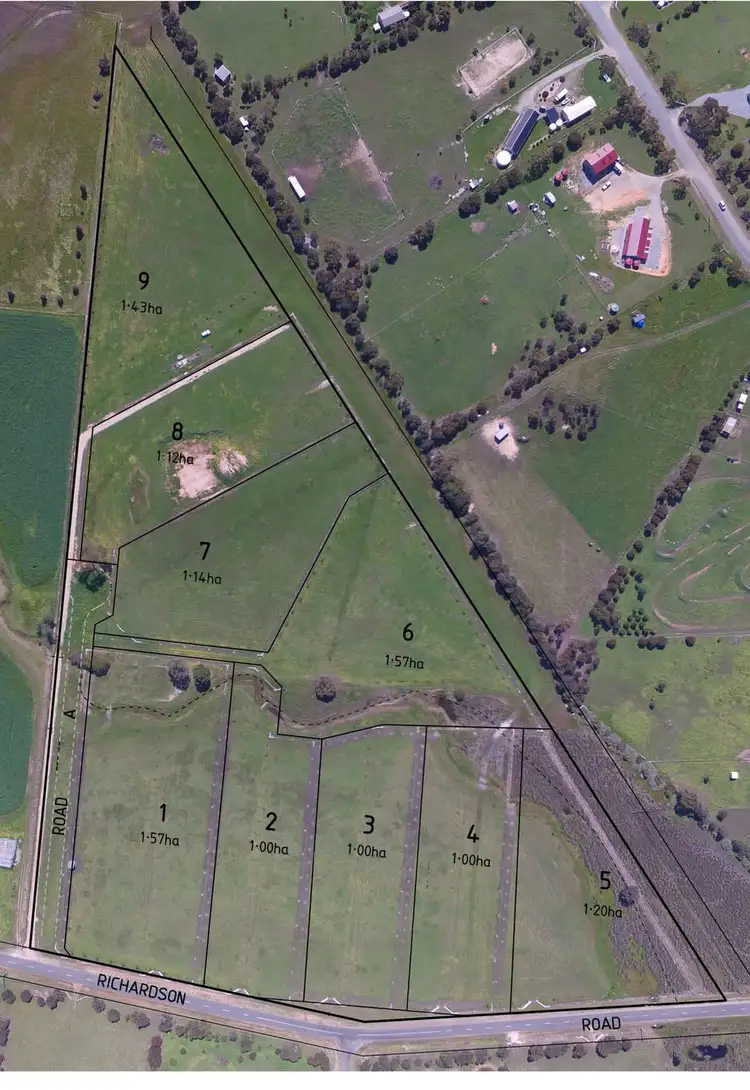 Third view of Homely land listing, Lot 5 Richardson Road - The Triangle, Boston SA 5607