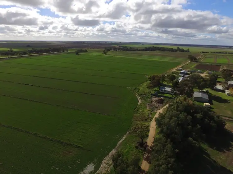 Second view of Homely rural property listing, 603 Tulla Road, Barham NSW 2732