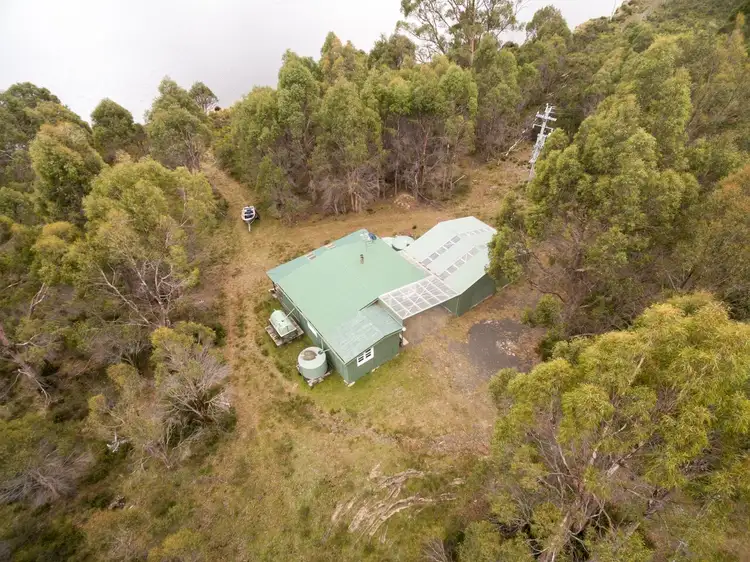 Fifth view of Homely house listing, 155 Brown Marsh Road, London Lakes TAS 7140