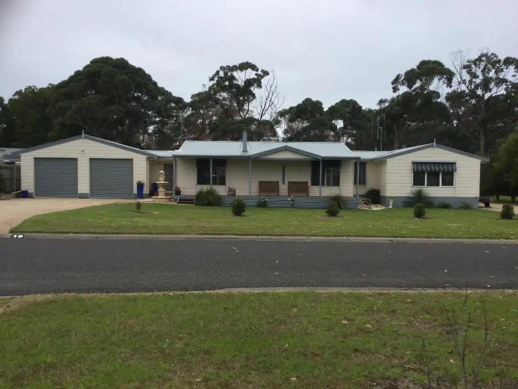 Main view of Homely house listing, 19 Saleni Drive, Marlo VIC 3888