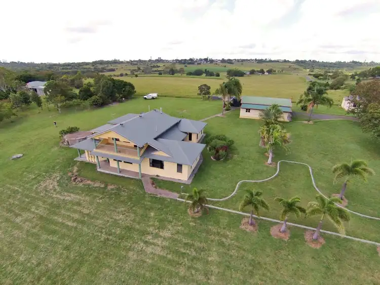 Second view of Homely house listing, 2 Green Valley Court, North Isis QLD 4660