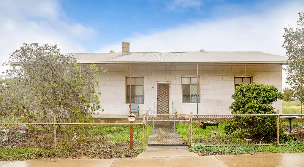 Main view of Homely house listing, 21 Redding Road, Streaky Bay SA 5680
