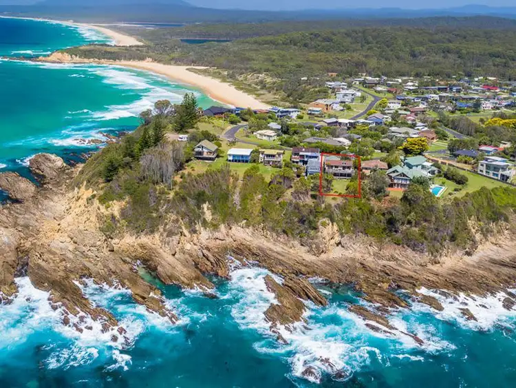 Fifth view of Homely house listing, 28 Longpoint Street, Potato Point NSW 2545