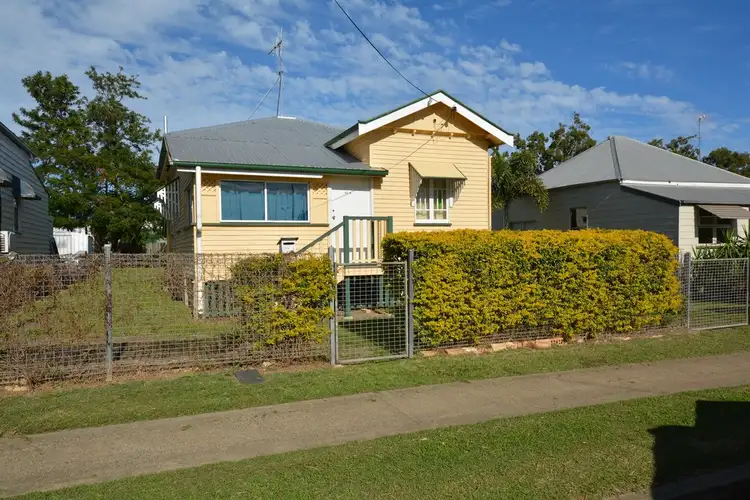 43A Walla Street, Bundaberg South QLD 4670