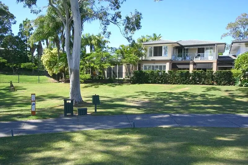 Main view of Homely semi-detached listing, 4625 THE PARKWAY, Sanctuary Cove QLD 4212