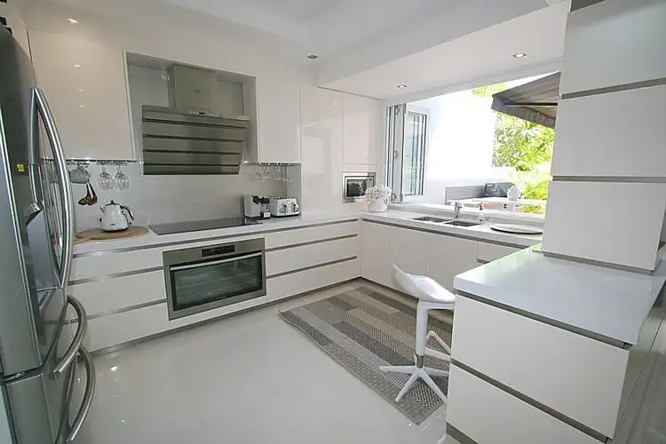Second view of Homely semi-detached listing, 4625 THE PARKWAY, Sanctuary Cove QLD 4212