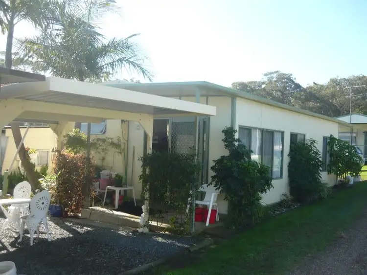 Fourth view of Homely house listing, Site J6 Wallaga Lake Caravan Park, Wallaga Lake NSW 2546