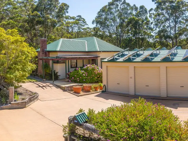 Second view of Homely house listing, 48 ( 50 - 52 ) Trafalgar Rd, Tuross Head NSW 2537
