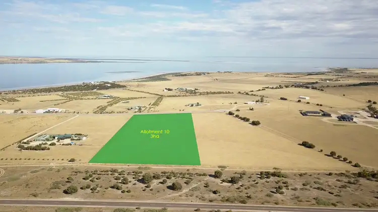 Lot 10 Fredrick Drive, Streaky Bay SA 5680