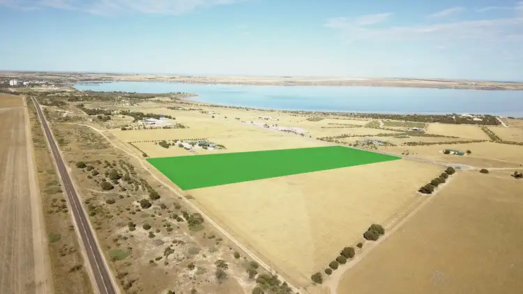 Second view of Homely land listing, Lot 10 Fredrick Drive, Streaky Bay SA 5680