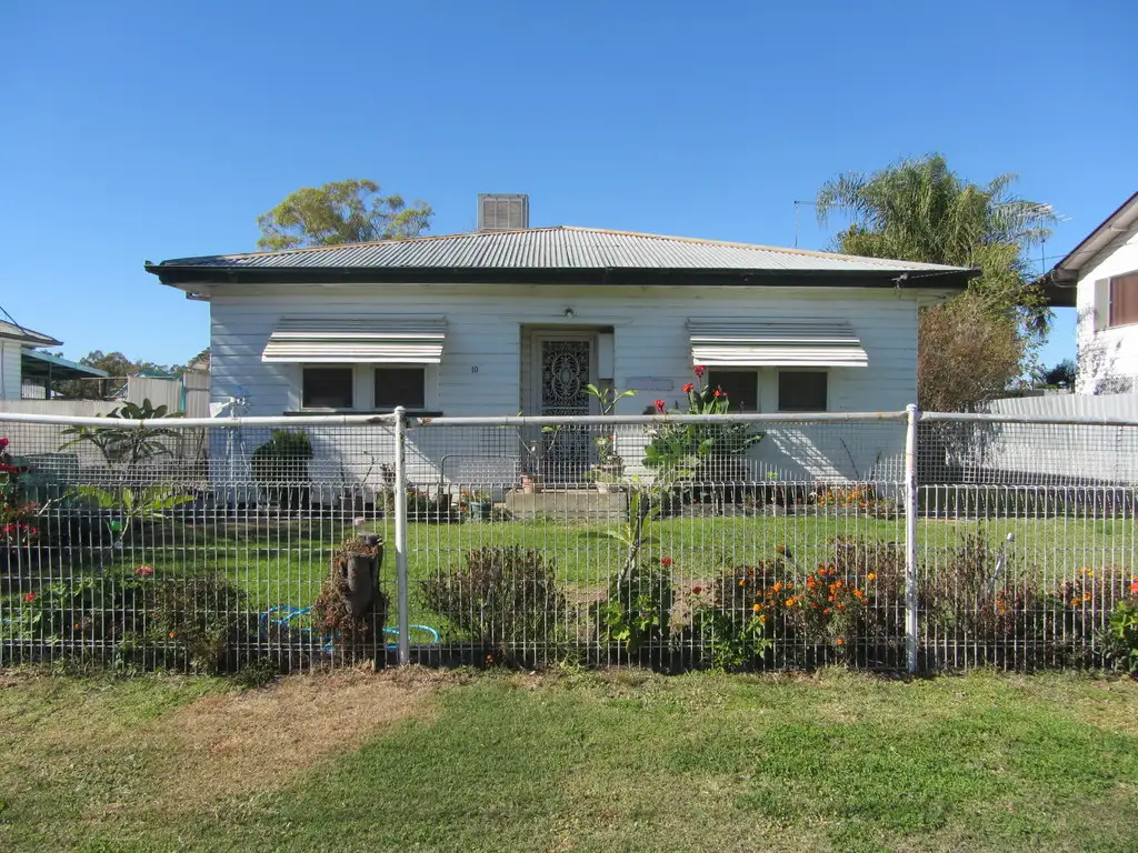Main view of Homely house listing, 10 Tycannah Street, Moree NSW 2400