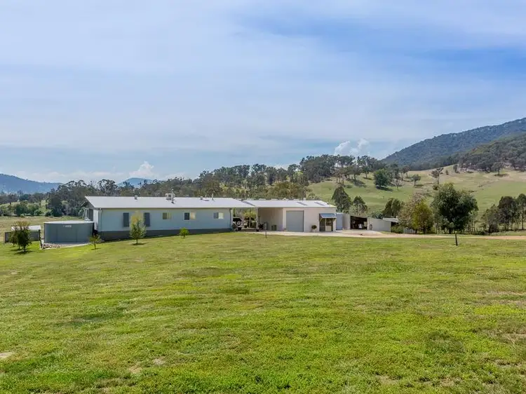 62 Nariel Gap Road, Thowgla Valley VIC 3707