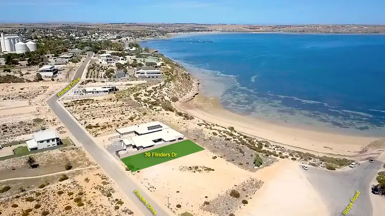 39 Flinders Drive, Streaky Bay SA 5680