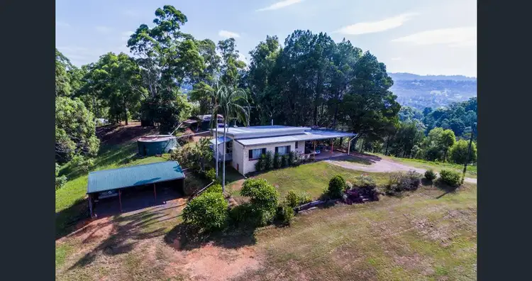 431 Blackall Range Road, West Woombye QLD 4559