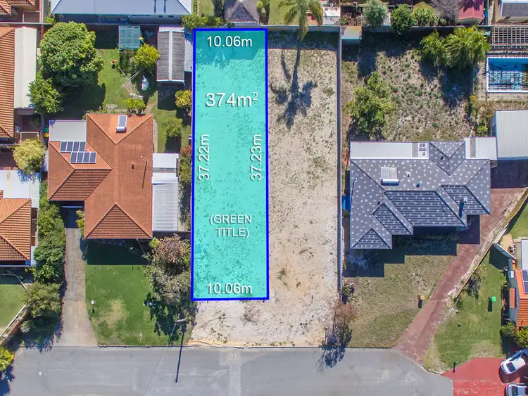 Second view of Homely land listing, 26 Montfort Place, Morley WA 6062