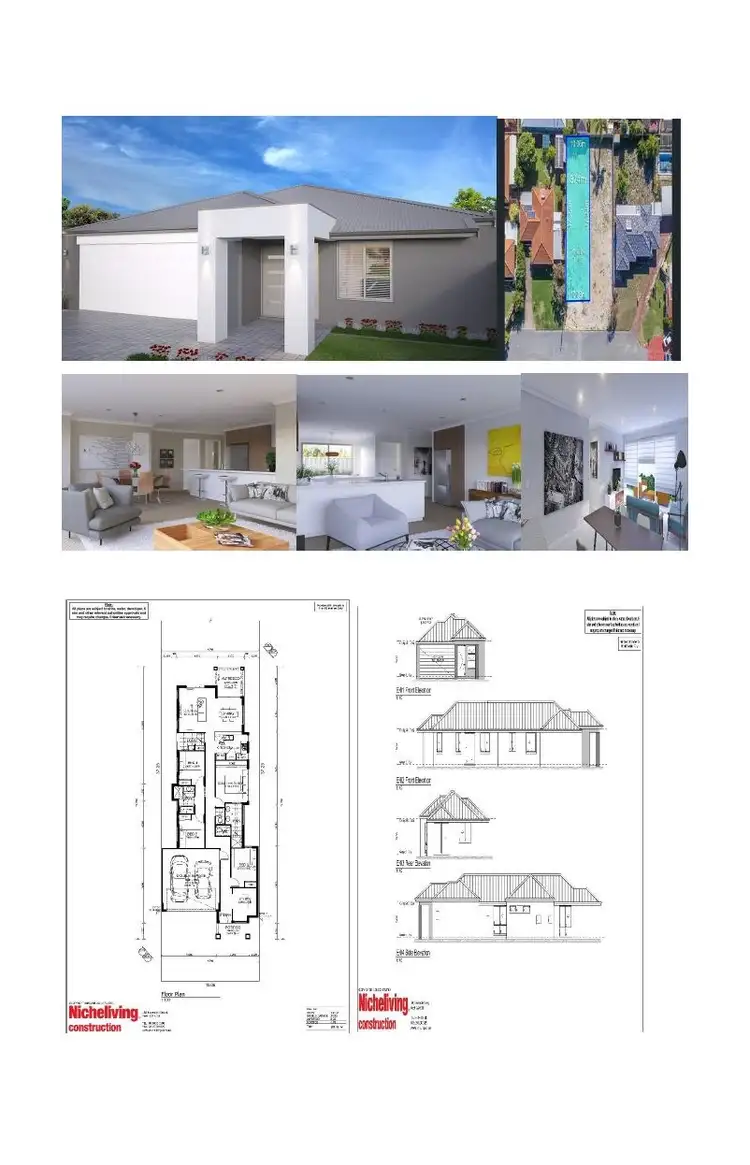 Fifth view of Homely land listing, 26 Montfort Place, Morley WA 6062