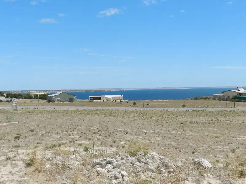 Main view of Homely land listing, 7 Falie Drive, Perlubie SA 5680