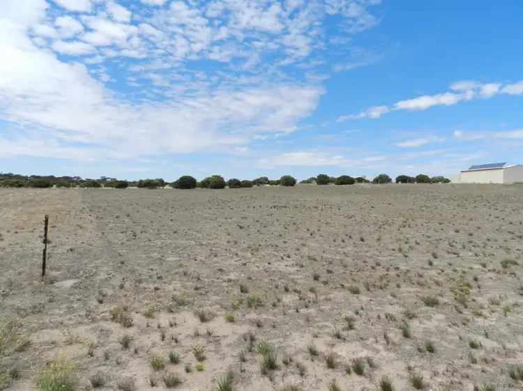 Third view of Homely land listing, 7 Falie Drive, Perlubie SA 5680