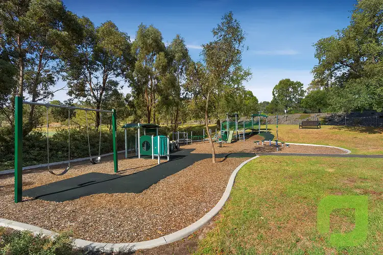 Second view of Homely apartment listing, 16/117 Manningham Street, Parkville VIC 3052
