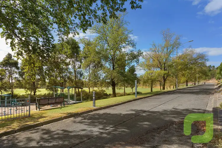 Third view of Homely apartment listing, 16/117 Manningham Street, Parkville VIC 3052