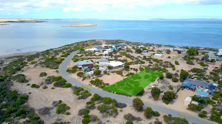 Second view of Homely land listing, 49 Deor Way EBA ANCHORAGE, Streaky Bay SA 5680