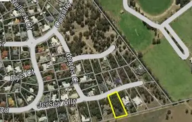 Third view of Homely land listing, 40 Angus Close, Bovell WA 6280