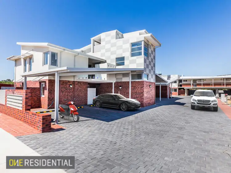 Main view of Homely apartment listing, Unit 18/70 West Churchill Avenue, Munster WA 6166