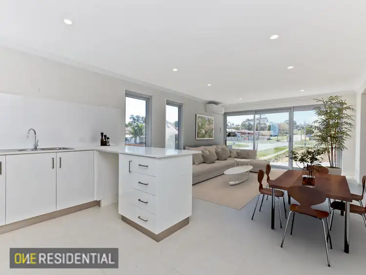 Second view of Homely apartment listing, Unit 18/70 West Churchill Avenue, Munster WA 6166