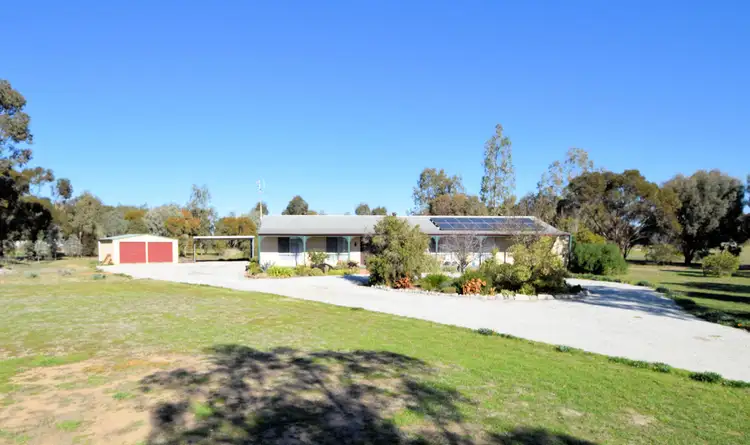 Main view of Homely house listing, 107 RACECOURSE ROAD, Deniliquin NSW 2710