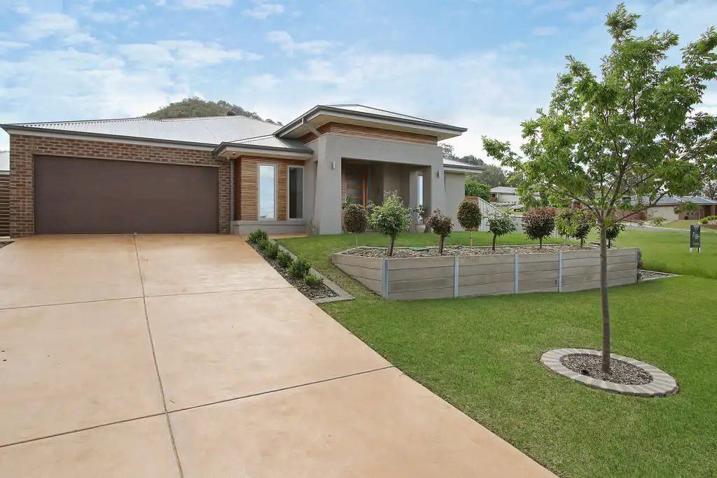 Main view of Homely house listing, 31 Brewer Drive, Wodonga VIC 3690